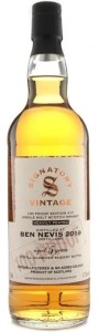 Whisky Signatory Ben Nevis 5 yo 2019 Heavily Peated 100Proof #17 0,7L / 57,1%
