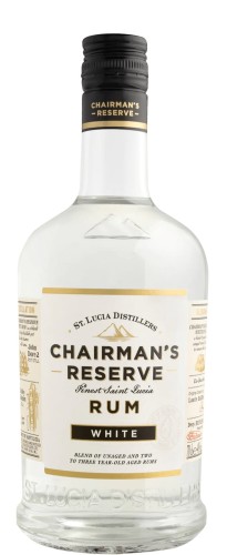 Rum Chairman's Reserve White