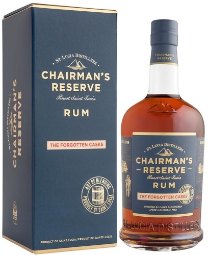 Chairman's Reserve The Forgotten Casks