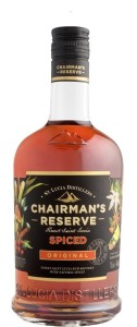 Rum Chairman’s Reserve Spiced 0,7L / 40%