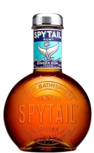 Rum Spytail Ginger 0,7L / 40%