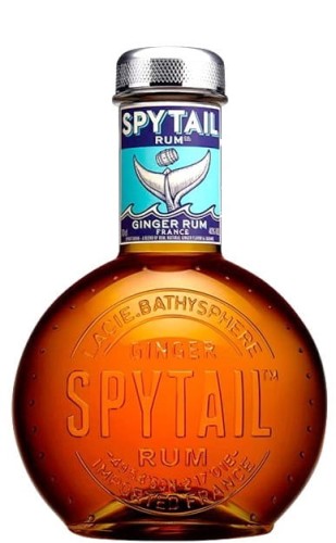Spytail Ginger