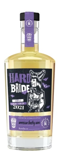 Okowita Hard Bride Tokaj Cask Finish