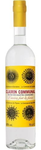 Clairin Communal