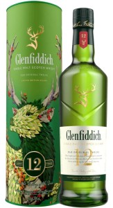 Whisky Glenfiddich 12 yo Festive 2024 0,7L / 40%