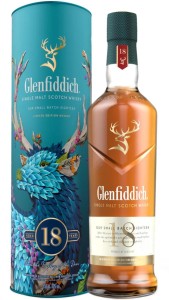 Whisky Glenfiddich 18 yo Festive 2024 0,7L / 40%