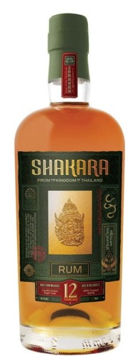 Rum Shakara 12 yo