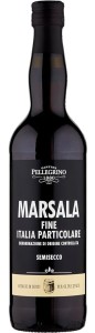 Wino Marsala Pellegrino Fine semi secco 0,75L / 17%  