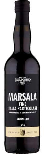 Marsala Fine Semisecco Pellegrino