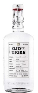 Mezcal Ojo de Tigre Joven 0,7L / 37%