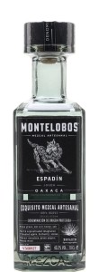 Mezcal Montelobos Espadin Joven 0,7L / 43,2%