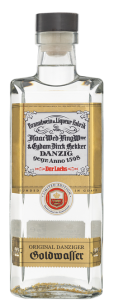Danziger Goldwasser Der Lachs Retro 0,5L / 40%
