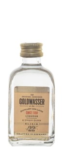 Danziger Goldwasser Der Lachs mini 0,05L / 40%