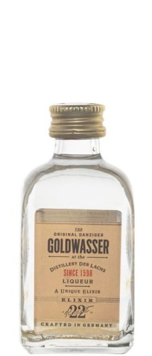 Danziger Goldwasser Der Lachs mini 0,05L