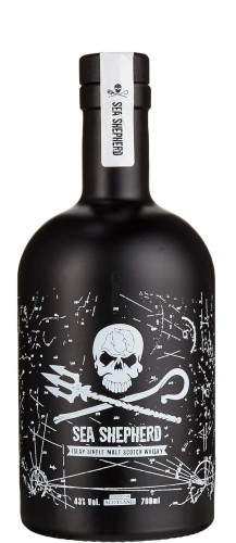 Sea Shepherd Islay Single Malt Whisky