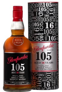 Whisky Glenfarclas 105 16 yo 0,7L / 60%