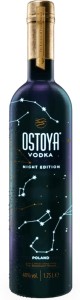 Wódka Ostoya Night Edition 1,75L / 40%