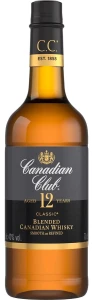 Whisky Canadian Club 12 yo 0,7L / 40%