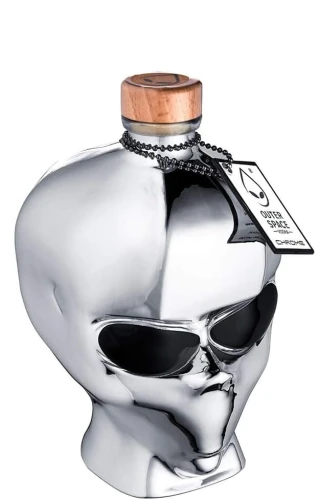 Outer Space Vodka Chrome
