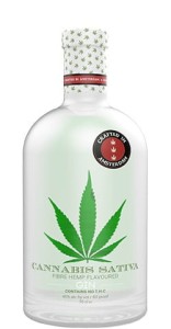Gin Cannabis Sativa 0,7L / 40%