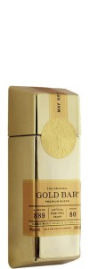 Whiskey Gold Bar American mini 0,05L / 40%