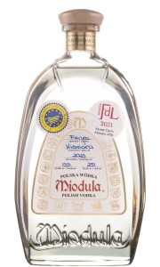 Wódka Miodula Polska 0,5L / 40%
