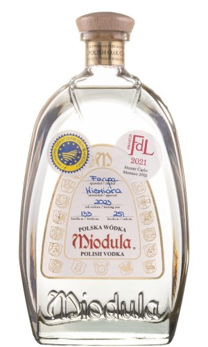 Miodula Polska Wódka 0,5L