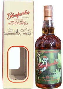 Whisky Glenfarclas 15 yo Cask Strength Batch 2 Dzięcioł 0,7L / 58,5%