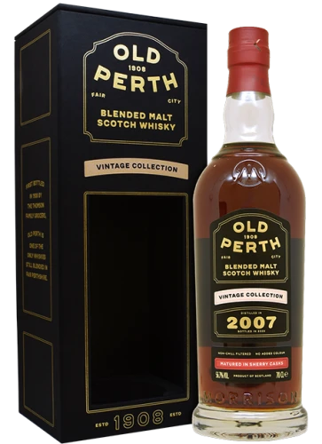 Old Perth Vintage 2007