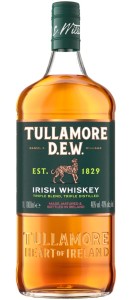 Tullamore DEW 1L / 40%