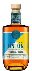 Rum Spirited Union Freedom Spice 0,7L / 38%