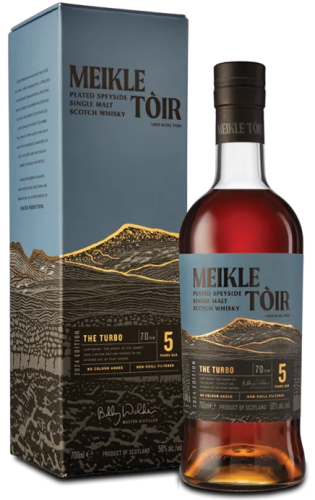 Meikle Toir 5 yo The Turbo