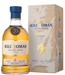 Whisky Kilchoman 100% Islay 14th Edition 0,7L / 50%