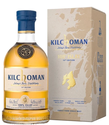 Kilchoman 100% Islay 14th Edition