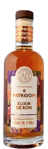 Likier Patridom Elixir de Ron 0,5L / 32%