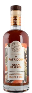 Rum Patridom Gran Reserva 0,7L / 40%