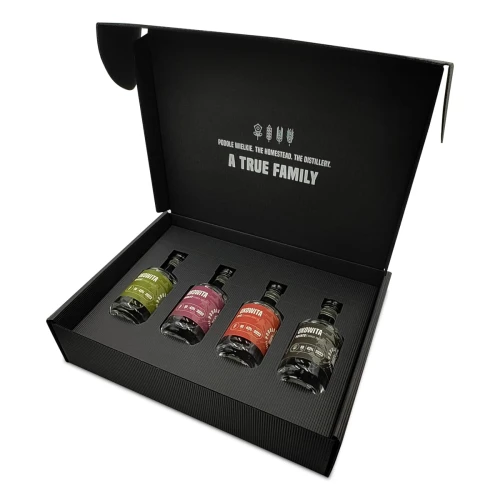 Podole Wielkie Zestaw degustacyjny 4x 50ml