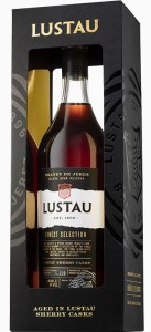 Brandy de Jerez Lustau Solera Gran Reserva Finest Selection 0,7L / 40%