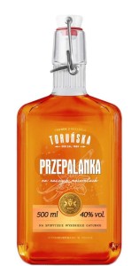 Wódka Toruńska Przepalanka 0,5L / 40%