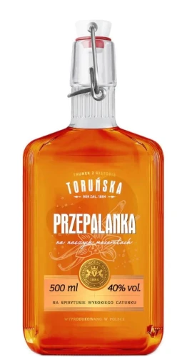 Toruńska Przepalanka 0,5L