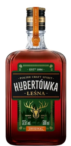 Hubertówka Leśna 0,5L