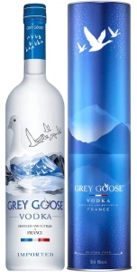 Wódka Grey Goose w tubie 0,7L / 40%