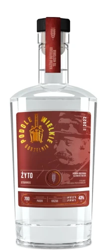 Podole Wielkie Żyto 2022 Stannos
