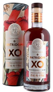 Rum Patridom XO 0,7L / 42%