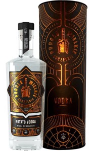 Wódka Ziemniaczana Podole Wielkie w tubie 0,7L / 40%