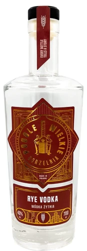 Wódka Żytnia Podole Wielkie