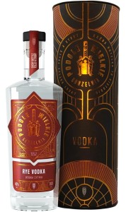 Wódka Żytnia Podole Wielkie w tubie 0,7L / 40%