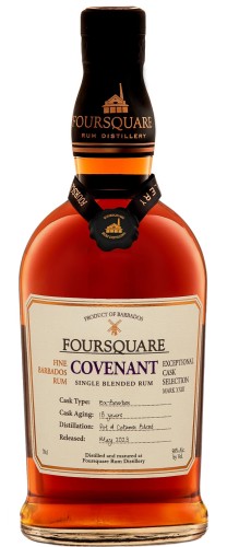 FOURSQUARE COVENANT 18 YO