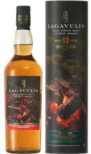 Whisky Lagavulin 12 yo Fireside Tales Special Release 2024 0,7L / 57,4%