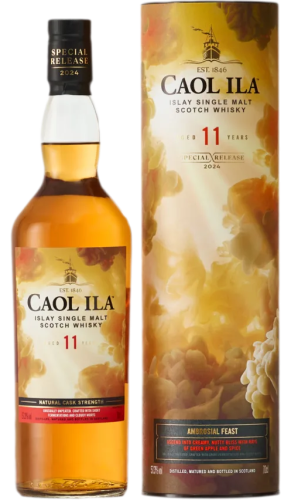 Caol Ila 11 yo Ambrosial Feast